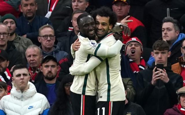 开云-【英超】萨拉赫帽子戏法 曼联0比5惨遭利物浦屠杀